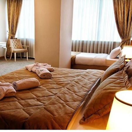 Mana Airport Hotel Arnavutkoy Eksteriør billede