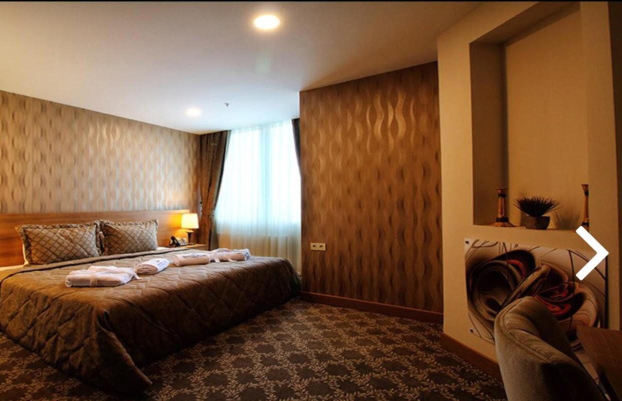 Mana Airport Hotel Arnavutkoy Eksteriør billede